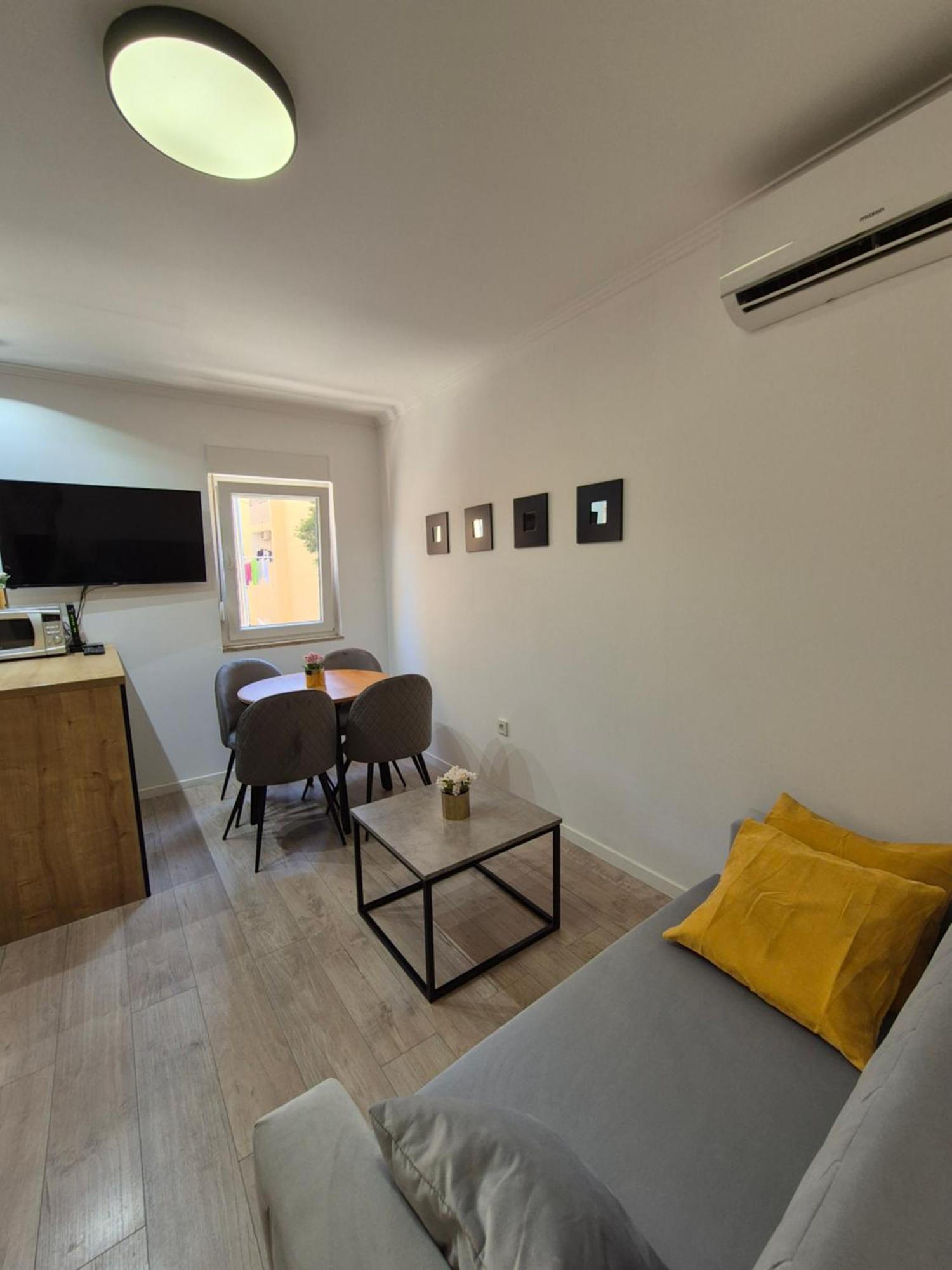 Apartments Milaroza Zadar Buitenkant foto