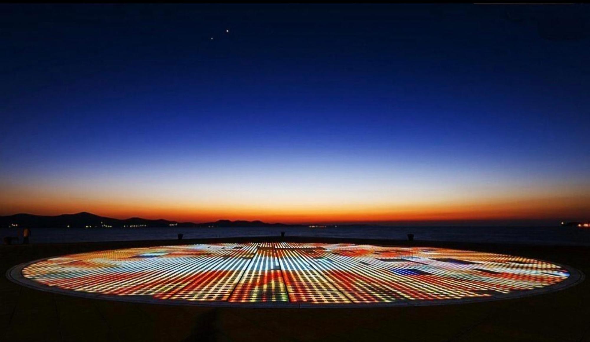 Apartments Milaroza Zadar Buitenkant foto