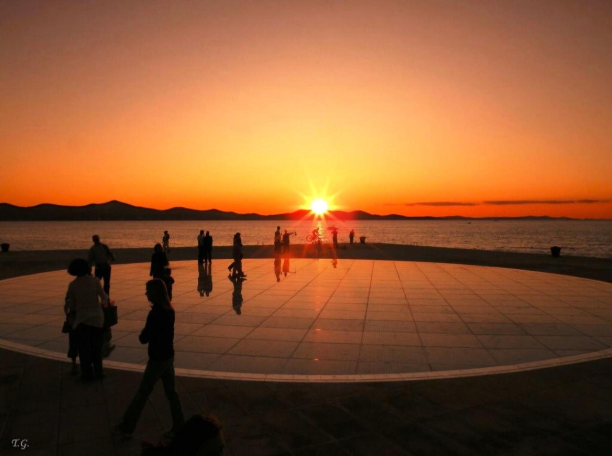 Apartments Milaroza Zadar Buitenkant foto