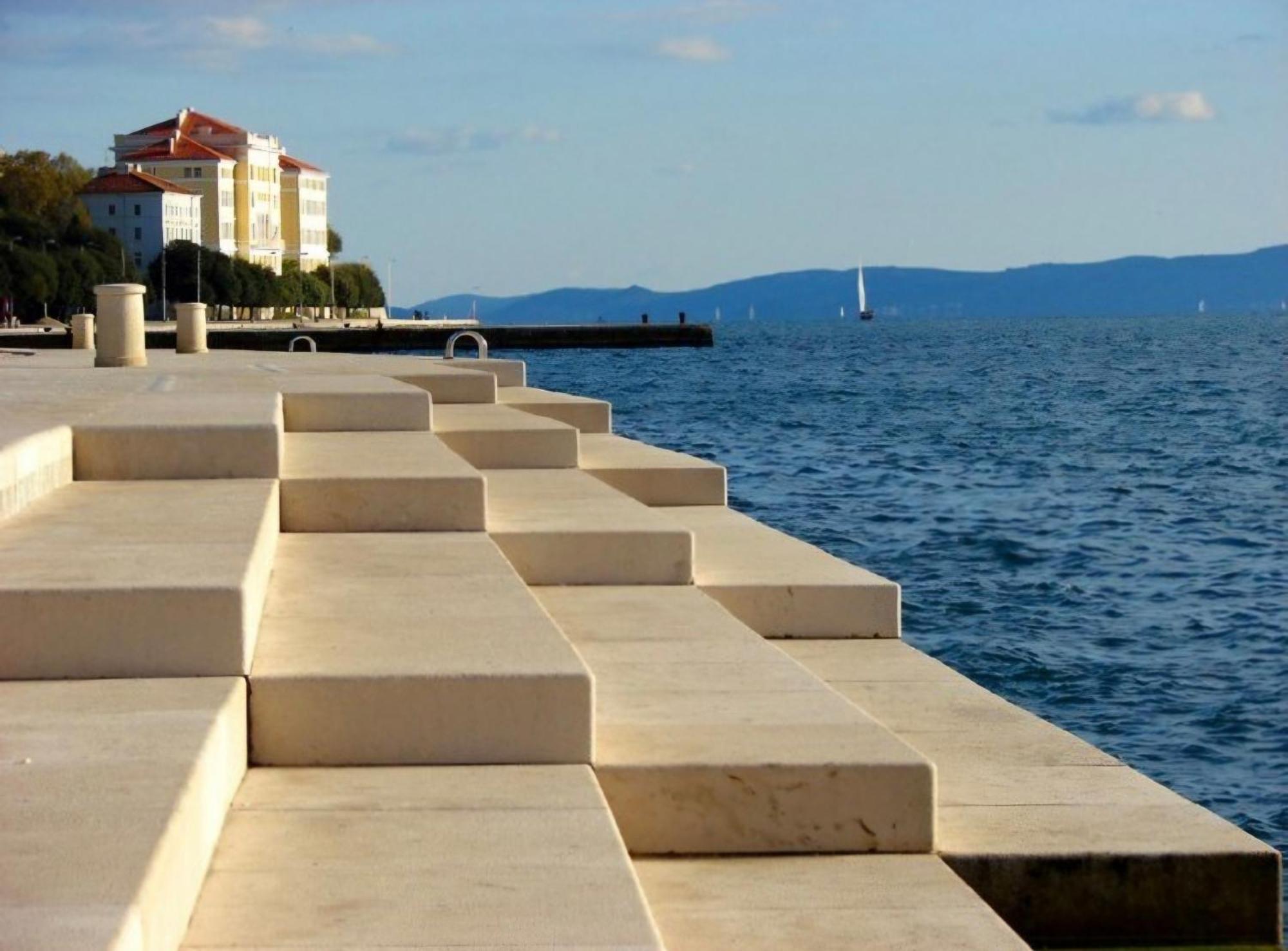 Apartments Milaroza Zadar Buitenkant foto