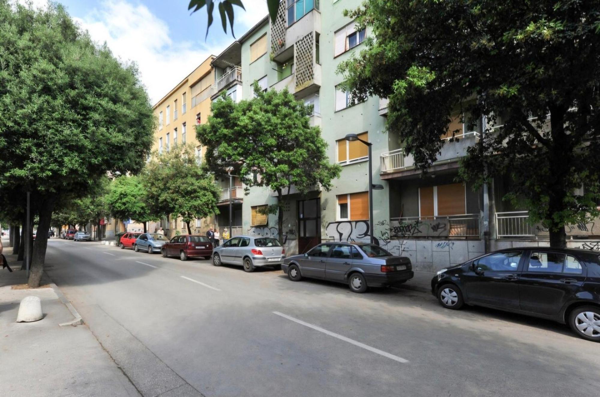 Apartments Milaroza Zadar Buitenkant foto